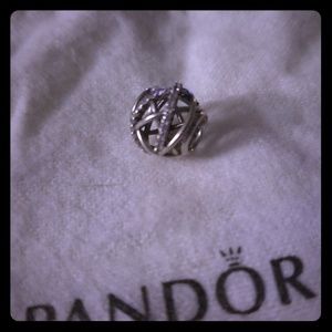 Pandora galaxy charm